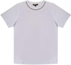 Biba Тениска Biba Women's Regular Fit T-Shirt - White
