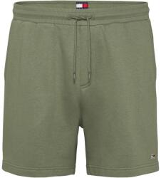 Tommy Jeans Поларени къси панталони Tommy Jeans Mens Fleece Jogger Shorts - Aruba Green