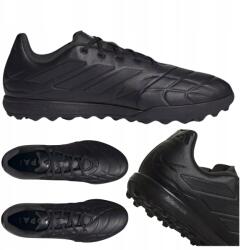 Adidas Copa PURE. 3 Tf bőr futballcipő Fekete Méret 42 2/3 (ID4321)