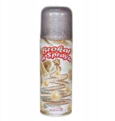 Aliga Csillámos Folyékony Spray Multicolor 250ml GS-150 Ali (GS-150MULTI)