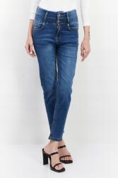 Guess Kék Magas Derekú Farmernadrág (24/28) (594373)