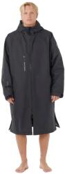 Rip Curl Surf Series Winter poncho - Grey (Black / White)