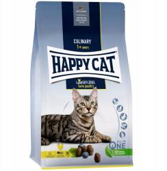 Happy Cat Culinary Farm Poultry száraz macskaeledel felnőtt baromfi 1, 3kg