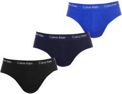 Calvin Klein Слипове Calvin Klein 3 Pack Briefs - Blk/Nvy/Blu
