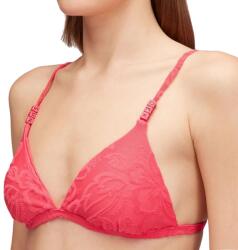 SUNDEK Andress jacquard terry bralette sk23 bikini top - Pink (Pitaya)