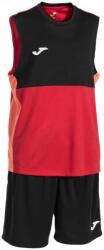 JOMA Kids Camp set - Red (Red / Black)