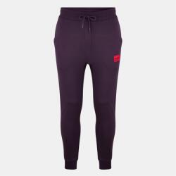 HUGO BOSS Анцуг Hugo Mens HUGO Doak Closed Hem Jogging Bottoms with Logo Detail - Purple 543