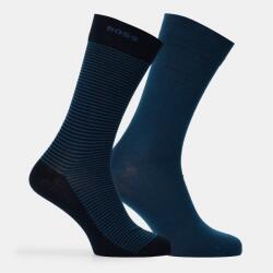 Boss Чорапи Boss 2 Pack Striped Socks - Open Blue 483