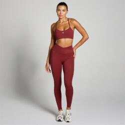 MyProtein Women's Tempo Low Impact Sports Bra - Cherry