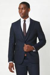 Burton Sötétkék Slim Fit Blézer (48) (581261)