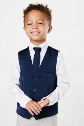  Coast Sötétkék Nyakkendő Mellény Szett (11-12L) (582544)