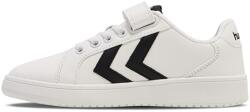 Hummel Юношески маратонки Hummel Derby Court Trainers Junior - White/Black