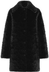 HUGO Палто HUGO Mimina 10273907 coat - Black (Black)