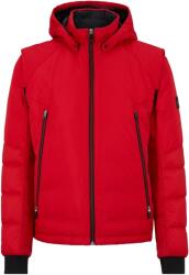 Boss Юношеско яке Boss Men's Junior Juniper Medium Puffer Jacket - Bright Red