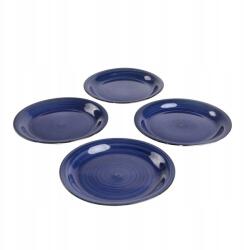 Homla Oblan étkészlet, sötétkék, 4 db 27 cm Homla (230164)