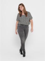 Only Дънки Only Women's Skinny Jeans - Dark Grey Denim