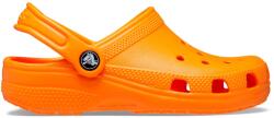 Crocs Чехли Crocs Kids' Classic Clogs - Orange Zing