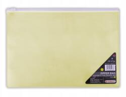 Penmate Irattartó Cipzáras Boríték A4 1 Db, Sárga (PP-P56)