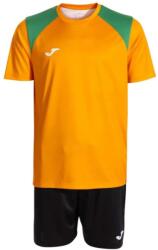 JOMA Kids Camp set - Orange / Black (Gold Fusion / Mint / Black)