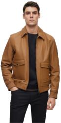Boss Яке Boss Men's Mylen Ps Leather Jacket - Brown