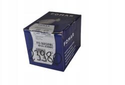 MTX Fomar Fékbetétek Mercedes Viano Vito