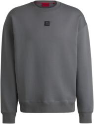 HUGO BOSS Блуза HUGO Men's Dettil Crew-neck Sweatshirt - Open Grey 086