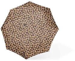 Reisenthel Чадър Reisenthel Pocket duomatic umbrella - Brown (Leo Macchiato)