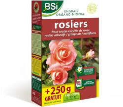 BSI Bio Rózsatrágya 12, 5 m2 Ökológiai , Természetes