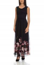 Rinascimento Fekete Csipkés Felső Ruha (xs) (209123)