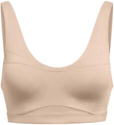 Under Armour SmartFoam Evolution Mid-Support Sports Bra Womens - Brown