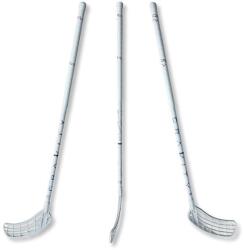 ASport Floorball ütő üvegszálas Gravity 100/112 cm IFF balos fehér (3011-553) - s1sport