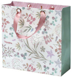 Rössler ajándéktasak (23x23x8, 5 cm) őszi levelek Madeira (5) (13681596000)