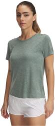 Under Armour Women's Launch Camo Short-Sleeve Top - Green