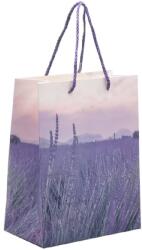  Gift&More ajándéktasak (M 18x23x10 cm), levendulás, 4-féle (VD-A-011)
