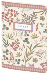  Rössler füzet (A5, 36old. pontozott, tűzött) őszi levelek, Madeira (5) (18801596101)