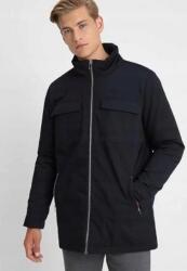 Wearecph Sötétkék Rövid Férfi Kabát, S