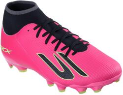 Skechers Футболни бутонки Skechers SKX. 2 Academy Adults High Firm Ground Football Boots - Pink/Black