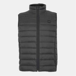 Boss Елек Boss Mens BOSS ORANGE Padded Lightweight Gilet - Tailored Fit (Odeno) - Black 001
