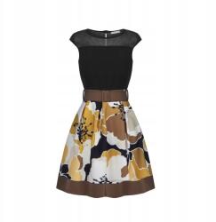 Rinascimento Színes Bő Szabású Ruha (L) (209321)