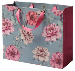 Rössler ajándéktasak (31x26x12 cm) őszi virágok, Valentina (5) (13721593000)