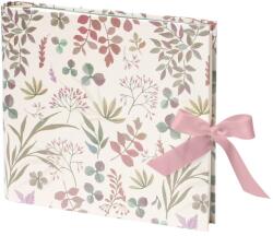  Rössler fotóalbum/vendégkönyv szalagos (23x22cm, 60old, spirál) őszi levelek, Madeira (5) (18771596006)