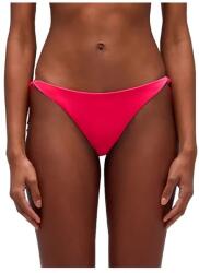 SUNDEK Anita velvet adjustable hip briefs bikini bottom - Pink (Pitaya)