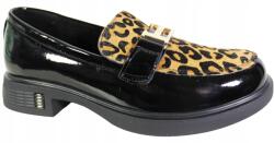 VINCEZA Női félcipő Vinceza 66790 MÉRET40 Fekete Lakk (66790)