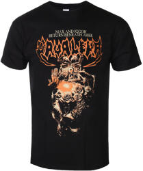Plastic Head tricou bărbați CAVALERA - BENEATH ARISE - PLASTIC HEAD - PH13836