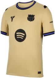Nike Футболна фланелка Nike Barcelona Away Shirt 2025 2026 Adults - Gold/Purple