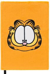 Grupo Erik prémium plüss A5 notesz, Garfield (CTPA5007)