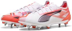 PUMA Юношески футболни бутонки Puma Ultra 5 Ultimate Soft Ground Football Boots Juniors - Puma White