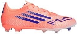 Adidas Футболни бутонки adidas F50 League Adults Firm Ground Football Boots - Orange/Blue