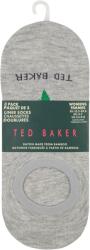 Ted Baker Дамски чорапи Ted Baker Womens Invisible Socks - Medium Grey