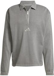 Adidas All SZN Washed Half-Zip Mens - Black